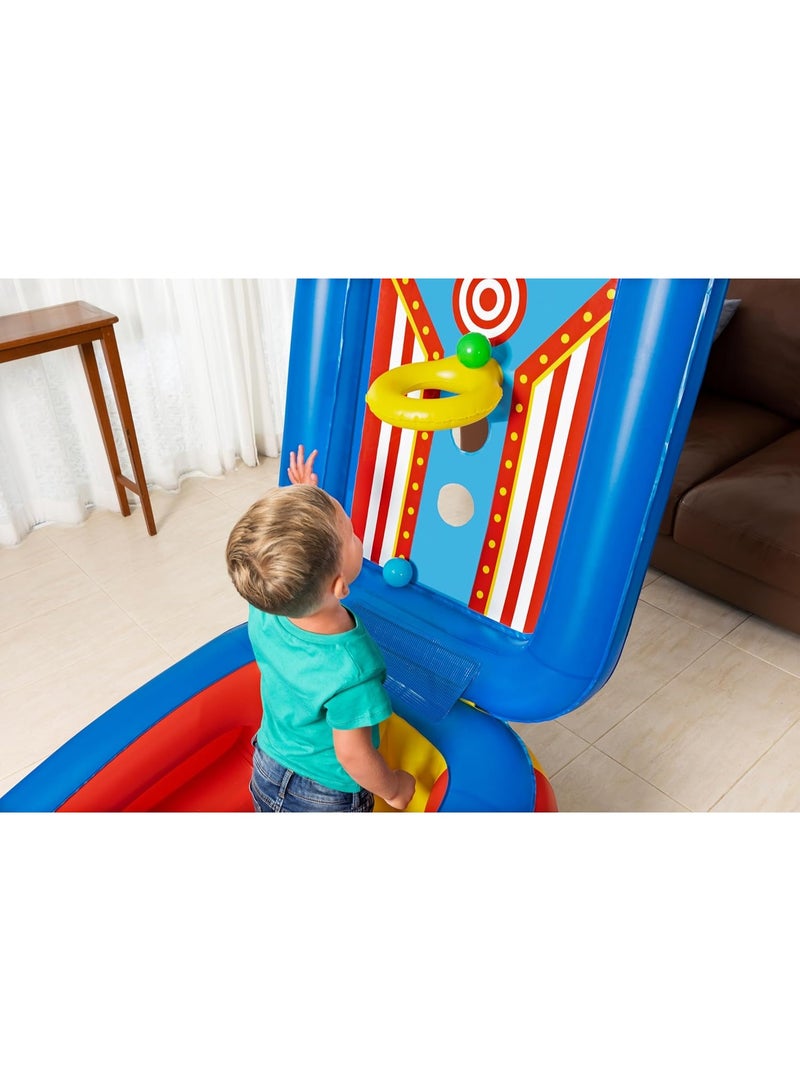 Bestway Flip N Toss Ball Pit 110X81X62cm - Image 4